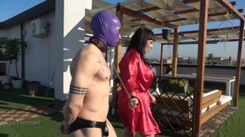 Lily Dupont - MISTRESS LILY DUPONT - BEAUTIFUL FEET FOR FOOTGAGGING.webp