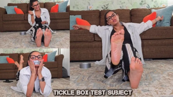 Calisa's Bondage Diaries - Tickle Box Test Subject- I Built the Box — But You're Going In.webp
