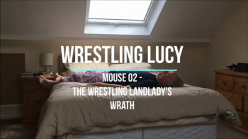 Wrestling Lucy - Mouse 02 - The Wrestling Landlady's Wrath.webp