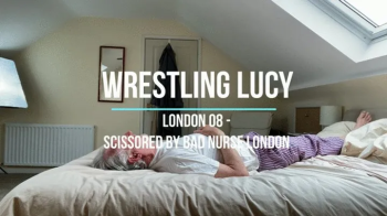 Wrestling Lucy - London 08 - Scissored by Bad Nurse London.webp