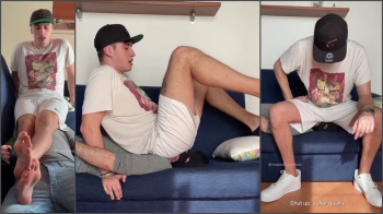 Massitheprince - Sitting and farting on my pathetic slave's face (4k).webp