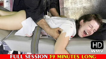 Tickle Frenchtickling Store - THE PRETTY NURSE LISIE HAS BEEN CAPTURED BY THE CLOWN TICKLER - FULL SESSION - HD WMV.webp