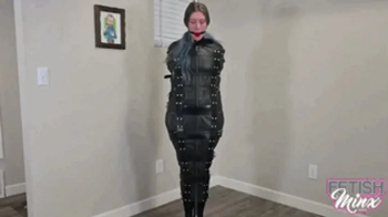 Minx Grrl's Fetish Corner - Persephone Bagged and Pole Bound (WMV Format).webp