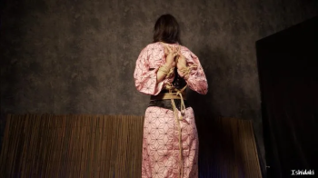 Ishidaki - Aiyana in Shibari 3.webp