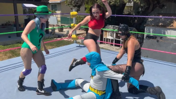 Butt Wrestling Inc - Batman Betrayed.webp