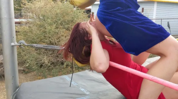 Butt Wrestling Inc - Stinkface Compilation 2.webp