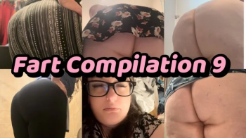 Bootyful Bella Blast - Fart Compilation 9 from Drawn Out, Bassy Rumbling to Wet, Bubbly.webp