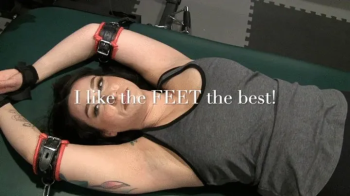 Jaid picks her feet tickled again! LOW.webp