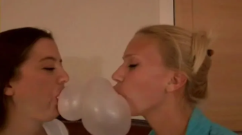 Bubble Gum CatBall CatFight 2 1 of 6 wmv.webp