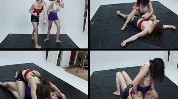 Gia Vs Terramizu - Dirty Wrestling.webp