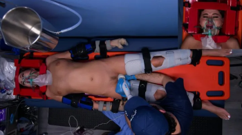Paramedic - Injured patient LilMizzUnique sperm insemination orgasm treatment.webp
