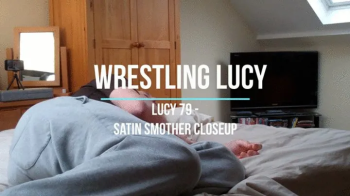 Lucy 79 - Satin Smother for the Panty Sniffer - Close Up.webp