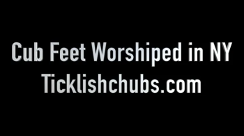 Cub Feet Worshiped in NY.webp
