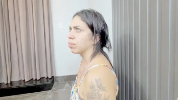 TWO CRUEL GODDESSES MAKING THE SLAVE SWALLOW DOUBLE FARTS ONE BY ONE - BY BABI VENTURA AND THAY FLORES - CLIP 1.webp