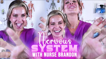 Nervous System Test With Nurse Brandon UHD.webp