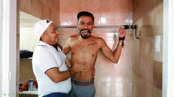 10 ropes of cum!!! Extreme cum shower, Cat Princess drains motorcycle guy, blue toejob footjob, facing Cats face soles p.webp