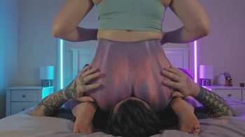 Peachy protein farts for slave.webp