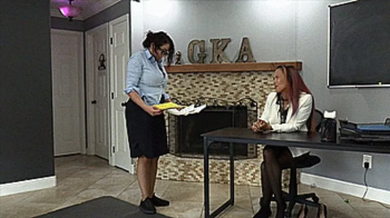 Angry Office Co-Workers Battle It Out With Gia Love & Meiko Jane (HD 1080p MP4).webp