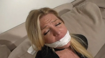 MP4 Format Big boobed Janet KBella chained cuffed and gagged MP4 Format.webp