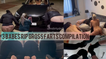 3 Babes Rip Gross Farts Compilation.webp