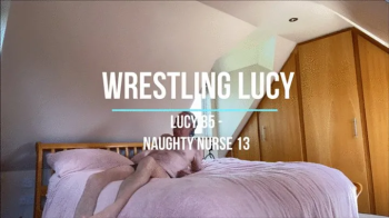 Lucy 85 - Naughty Nurse 13 - Gentle Therapy in White Stockings View 1.webp
