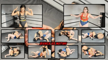 Bianca vs Mutiny - Competitive Wrestling Match.webp
