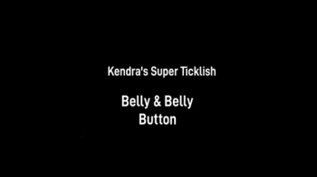 Kendra's Super Ticklish Belly & Belly Button pt. 2 (Small).webp