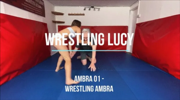 Ambra 01 - Wrestling Ambra First Session.webp