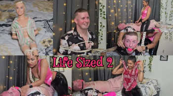 Calisa and Happy- Life Size 2.webp