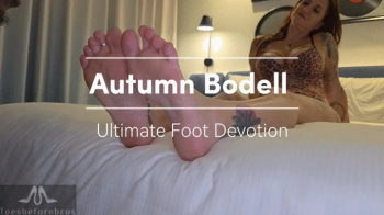 Autumn Bodell Ultimate Foot Devotion.webp