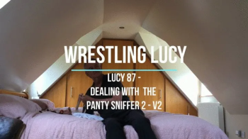 Lucy 87 - Dealing with the Panty Sniffer 2 - View 2.webp