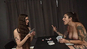Nude Casino Workers Fight Over Tip Money With Katy Faery & Sorceress Morgana (SD 720p WMV).webp