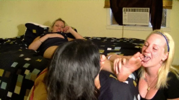 Nat and Jess licking Angie.webp