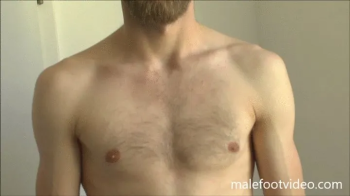 Bearded Soccer Player Digit Shows Off His Slim Body, Gorgeous Feet & Sweaty Socks.webp
