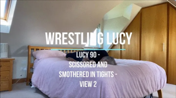 Lucy 90 - Scissored and Smothered in Tights - View 2.webp