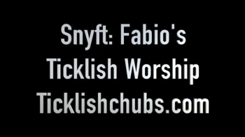 Snyft- Fabio's Ticklish Worship.webp