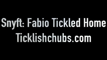 Snyft- Fabio Tickled Home.webp