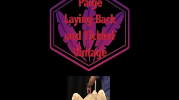Paige Laying Back and Tickled Vintage WMV.webp