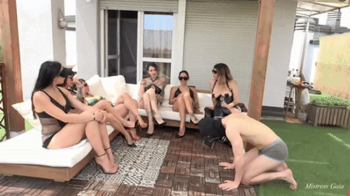 MISTRESS GAIA - COMPLETE CLEANING OF OUR FEET - HD.webp