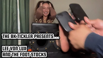 LEE VON LUX AND THE FOOT STOCKS.webp