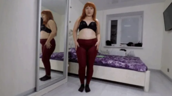 Red Leggings Smelly Farts & Gift.webp
