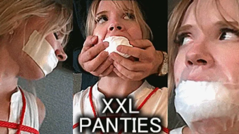 Kinky Slut- I Love It When You Gag Me With Your Big Fat Wife's Nasty Worn Panties! (low res mp4).webp