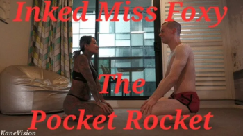 Inked Miss Foxy The Pocket Rocket.webp