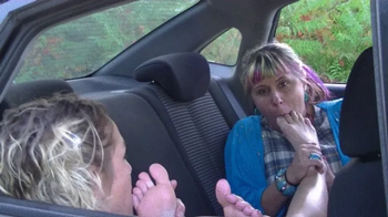 Foot love in her car (mp4).webp