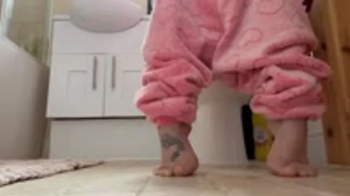 Mistress Nasy' Pajama Pee Farts and Toes!.webp