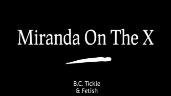 Miranda On The X (Small).webp