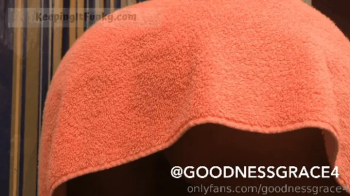 Goodness Grace's Throwaway Farts! MOV.webp