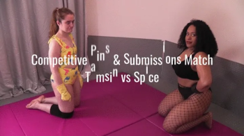 COMPETITIVE MAT WRESTLING Tamsin - Spice PINS & SUBMISSIONS.webp