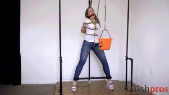 Rachel Adams In Cunning Crotch Rope Predicament.webp