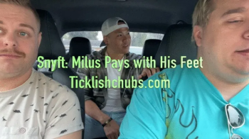 Snyft- Milus Pays with His Feet.webp